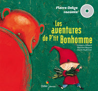 Les aventures de P'tit Bonhomme