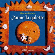 J'aime la galette - poche