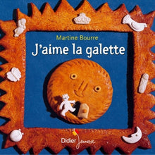 J'aime la galette - poche