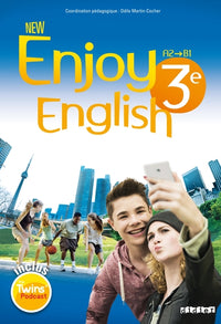 New Enjoy English 3e