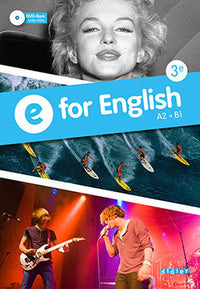 E for English 3e