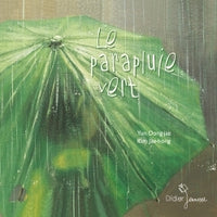 Le Parapluie vert