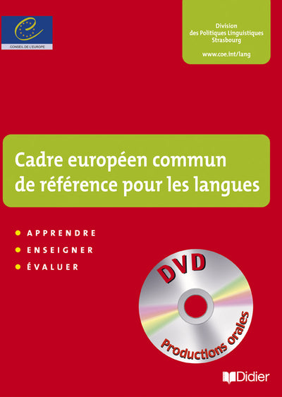 Cadre européen commun de référence