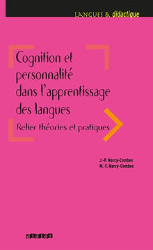 Cognition et personnalité dans l'apprentissage des langues