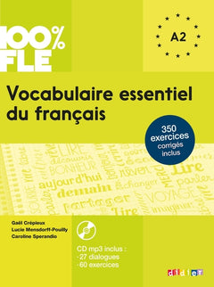 Vocabulaire essentiel du français niv. A2