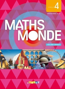 Maths Monde cycle 4