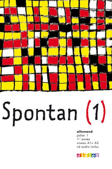 Spontan palier 1 - 1re année LV1/LV2