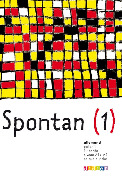 Spontan palier 1 - 1re année LV1/LV2