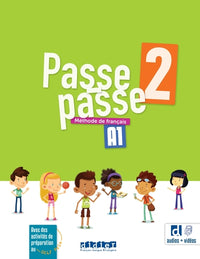 Passe-passe 2 - Niv. A1