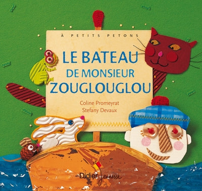 Le bateau de Monsieur Zouglouglou