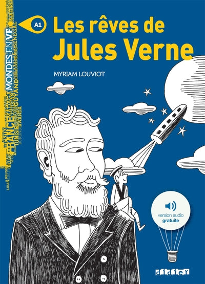 Mondes en VF - Les rêves de Jules Verne