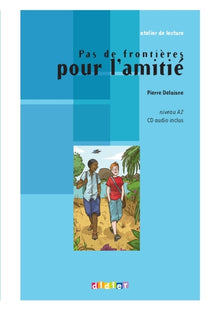 Atelier de lecture - Pas de frontières pour l'amitié