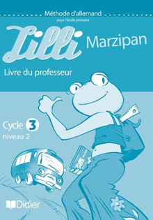 Lilli Marzipan cycle 3 niveau 1