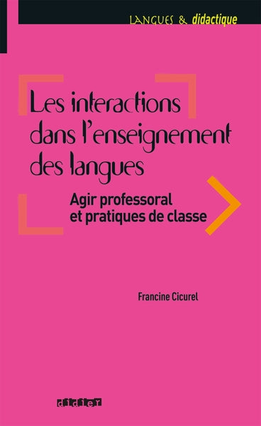 Les interactions dans l'enseignement des langues