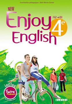 New Enjoy English 4e