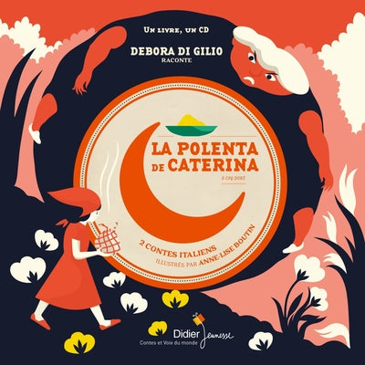 La polenta de Caterina & Coq doré