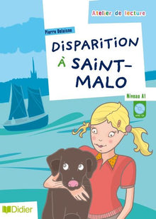 Disparition à Saint Malo