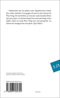 Lettres du Cambodge