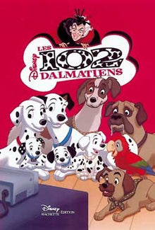 Les 102 Dalmatiens, DISNEY CINEMA