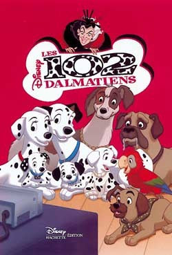 Les 102 Dalmatiens, DISNEY CINEMA