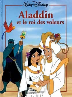 Aladdin et le Roi des voleurs