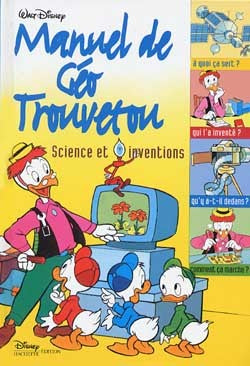 Le Manuel de Géo Trouvetou