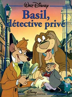 Basil détective privé, numéro 2