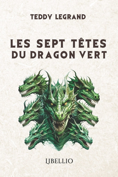 Les sept têtes du dragon vert