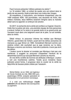 Grégory-La justice manipulée