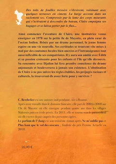 Le parfum de l'Ylang