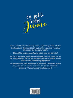 En petite robe Jaune