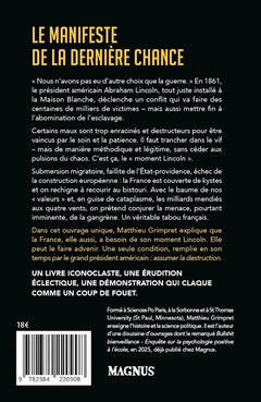 Le moment Lincoln