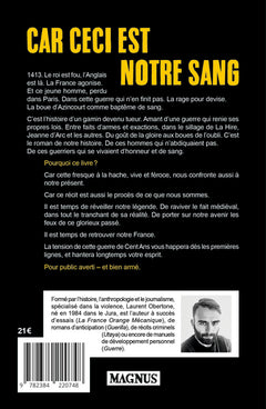 De boue et de sang