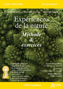 Expériences de la nature