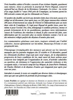 Journal d'un otage français
