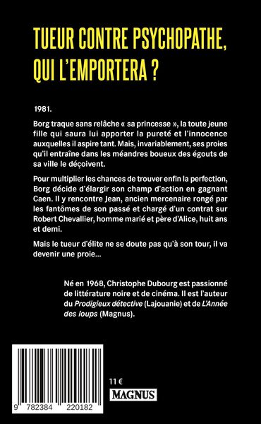 Les loups et l'agneau