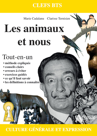 Les animaux et nous