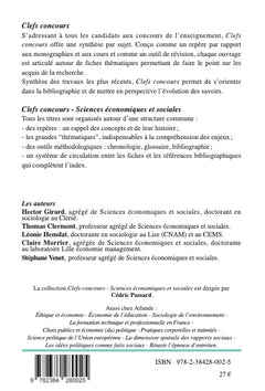 Le travail aujourd'hui