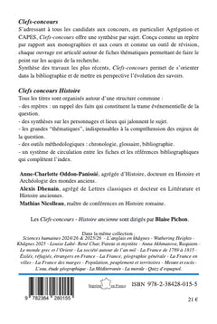 Le Monde hellénistique d'Alexandre à la paix d'Apamée