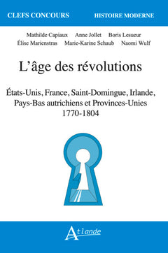 L'âge des révolutions