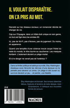 Scopolamine