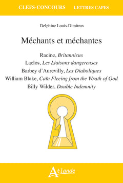 Méchants et méchantes