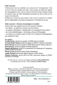 Choix publics et économie politique
