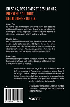 Guerilla 2 Le temps des barbares