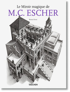 Le Miroir magique de M.C. Escher