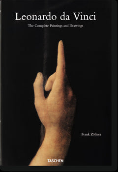 Léonard de Vinci. Tout l'œuvre peint