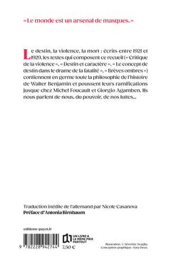 Critique de la violence