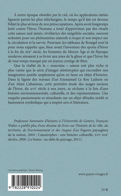 Hiver: Histoire d'une saison