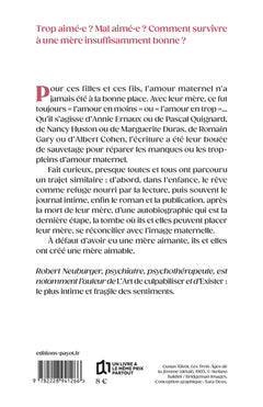 Ecrire sa mère