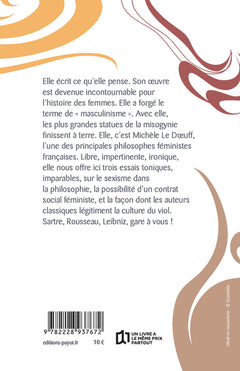 cheveux longs, idées courtes